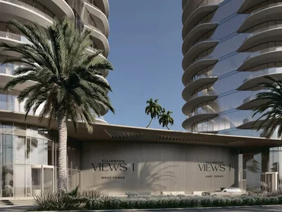 Complejo residencial Ellington Views I