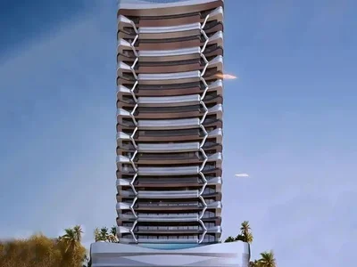 Residential complex New complex Hadley Heights 2 with rich infrastructure in the dynamic area of Sports City, Dubai, UAE
