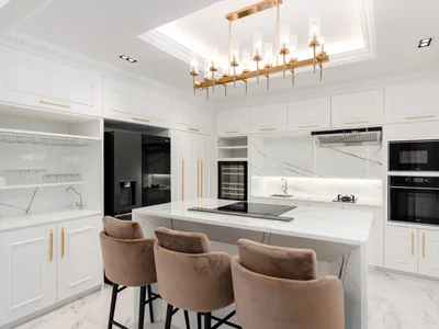 Villa Gold Chariot