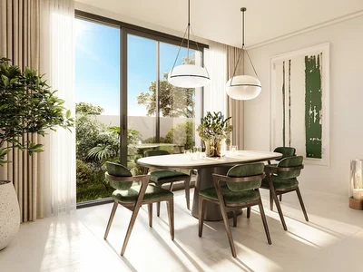 Villa Fairway Villas Emaar South