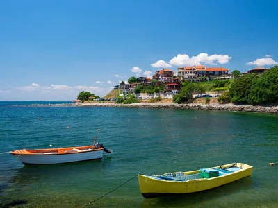 Demand for resort housing near the Black Sea has increased sharply in Bulgaria