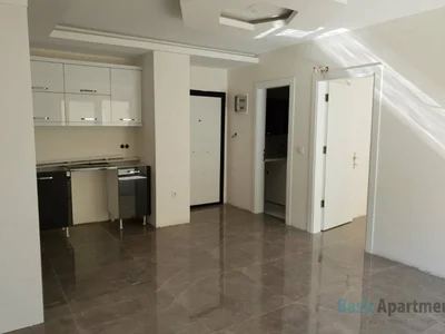 Residential quarter High-quality One Bedroom Apartment in Alanya Mahmutlar