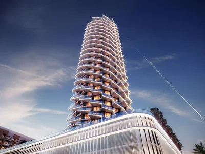 Edificio de apartamentos Phantom by Binghatti