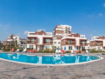 Barrio residencial Royal Sun Residence