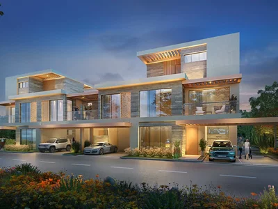 Villa 6 & 7 Bedroom Villa in Damac Hills Community
