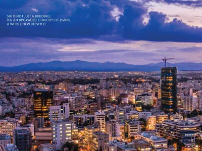 Residence 360 Nicosia