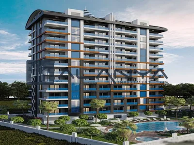 Residential complex Real estate in Mahmutlar