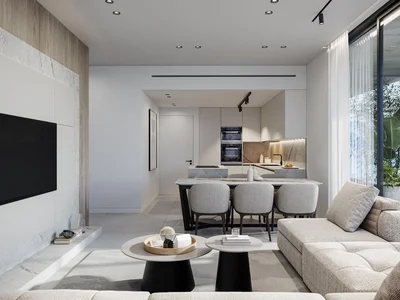Apartment building REEF RESIDENCE