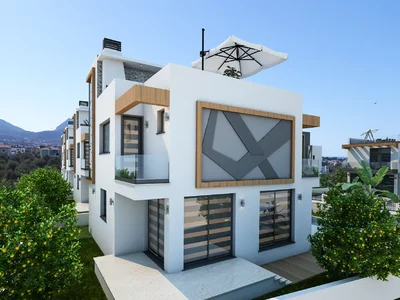 Residential quarter Karaca Villa