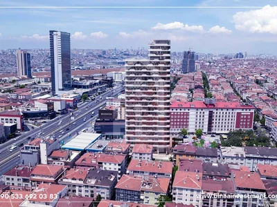 Edificio de apartamentos Avcilar Istanbul Apartments Compound