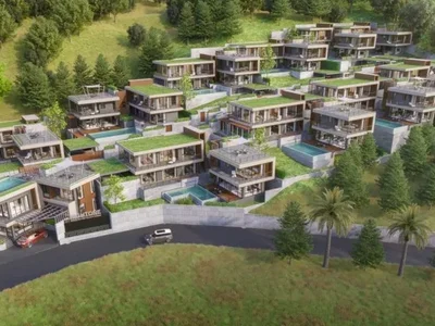 Willa Villa s udobnoy planirovkoy
