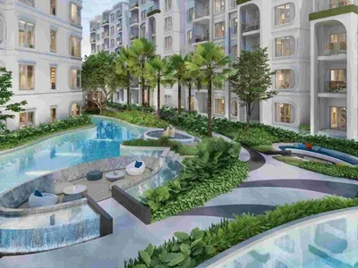Complexe résidentiel The Title Serenity Naiyang – Phuket
