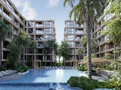 Residential complex VIP Tropika
