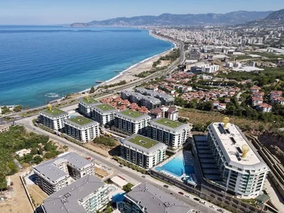 Жилой комплекс Меблированная квартира 2+1 в 5* СПА комплексе Konak Premium.