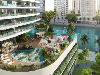 Wohngebäude Canal Heights 2 de Grisogono by Damac