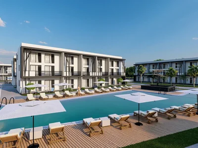 Complejo residencial Lilium Park