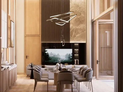 Zespół mieszkaniowy New complex of villas with gardens and swimming pools close to beaches, Pattaya, Thailand