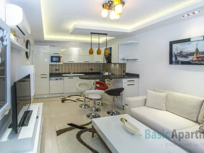 Quartier résidentiel Apartments in cozy luxury complex Yenisey 6