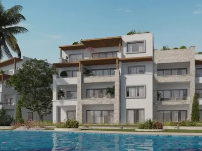 Apartamentowiec EG-113 Soma Breeze is a tranquil beachfront community at the tip of Soma Bay