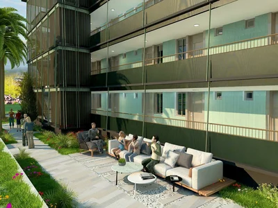 Zespół mieszkaniowy First-class residential complex with a good infrastructure on Koh Samui, Surat Thani, Thailand