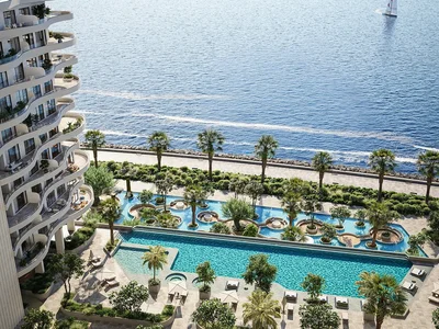 Apartment building Apartments with Post-Handover Payment Plan on Al Marjan