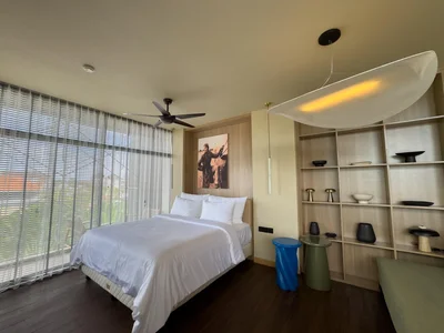 Aparthotel Apartments at Aviator Apart-hotel in Canggu