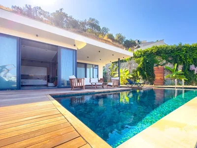 Villa EXCLUSIVE furnished four bedroom villa in Bodrum.