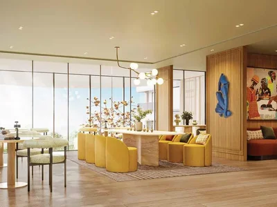 Residential complex New residence with a lagoon, a club and a co-working area, Bang Tao, Phuket, Thailand