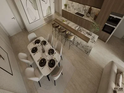 Многоквартирный жилой дом Solcasa Residence by Matrix - Sustainable Living