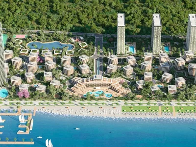 Жилой комплекс Petra Sea Resort