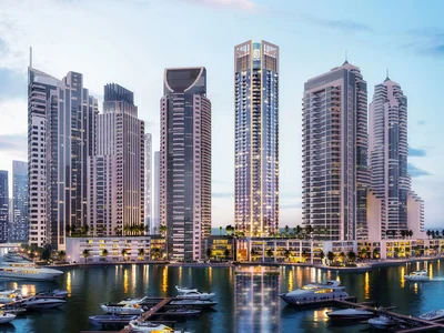 Apartment building Marina Liv