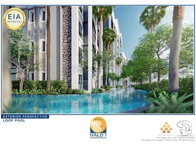 Complejo residencial The Title Nayang Halo 1 