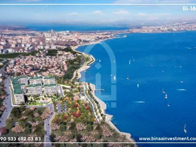 Apartamentowiec Buyukcekmece Istanbul Apartments Project
