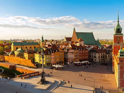 Эксперт рассказывает о всех нюансах покупки недвижимости в Варшаве. Видео
