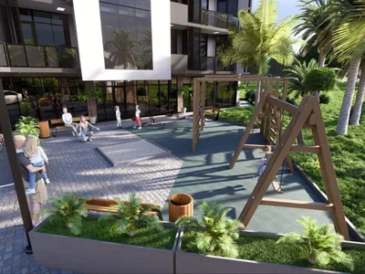 Complexe résidentiel Lux Residence Lot P037DL