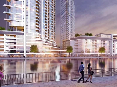 Residential complex Waves Opulence