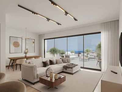 Residential complex THE EDGE