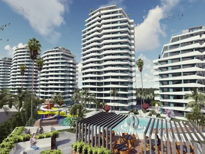 Complejo residencial LUXURY PROJECT IN NORTHERN CYPRUS
