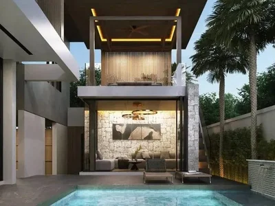 Villa Dareeya villas