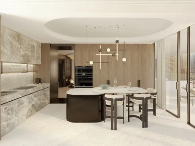 Complejo residencial The Ritz-Carlton Residences