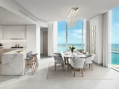 Apartment building LIV Marina