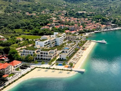 Жилой комплекс MÖVENPICK RESIDENCES TEUTA KOTOR BAY 