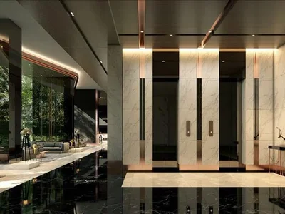 Complexe résidentiel High-rise residence with swimming pools and panoramic sea views, 250 meters from the beach, Pratamnak, Thailand