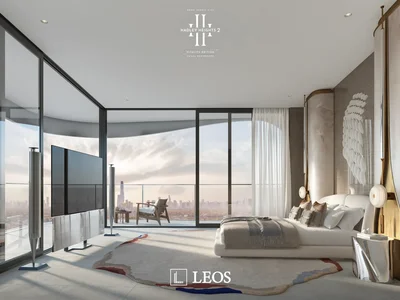 Complexe résidentiel Modern Living Meets Urban Lifestyle / Leos Hadley Heights 