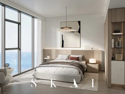 Zespół mieszkaniowy High Capital Appreciation Potential with Wynn Resort opening nearby. RAK Skai
