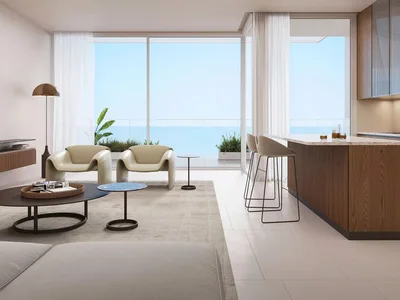 Complejo residencial Sealine Residence