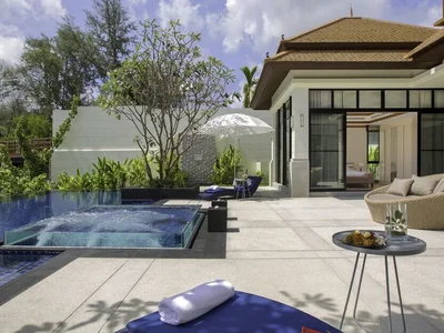 Villa Banyan Tree Grand Residences Phuket