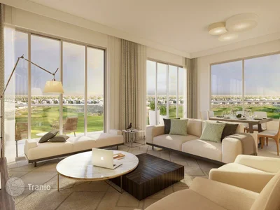 Complexe résidentiel Golf Views — apartments in a new residential complex by Emaar overlooking the golf course in Emaar South, Dubai