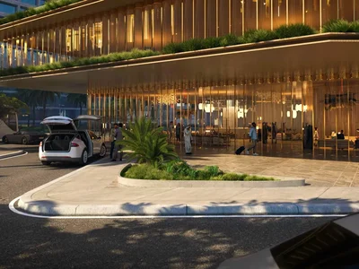 Residential complex One B Tower