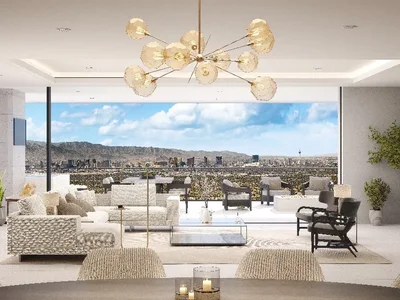Apartment building Four Seasons Las Vegas